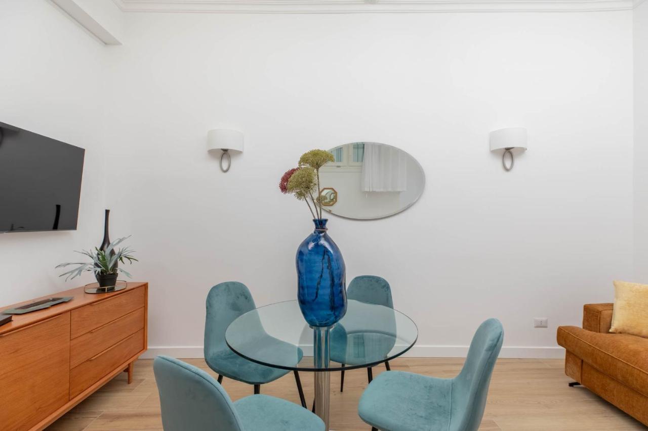 Iflat Navona Cozy Apartament Roma Exterior foto