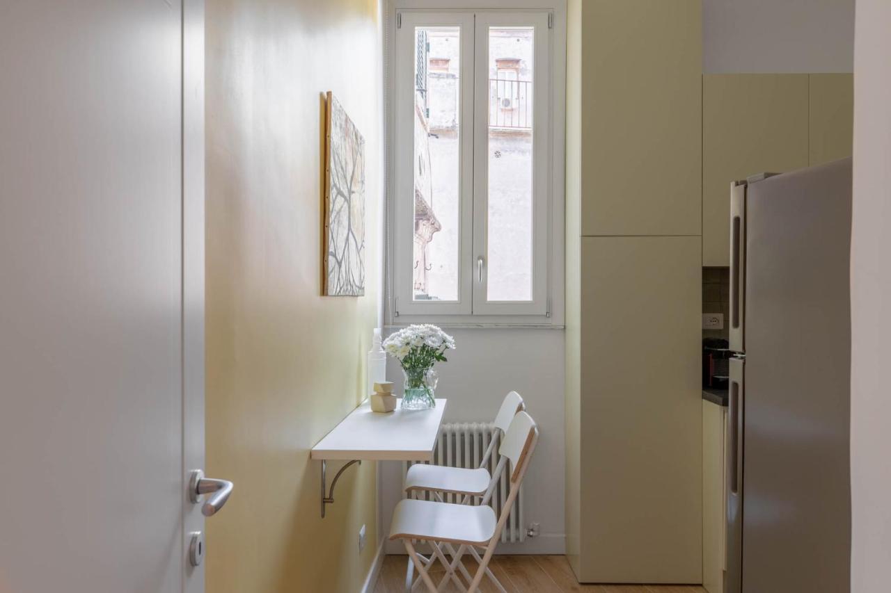 Iflat Navona Cozy Apartament Roma Exterior foto