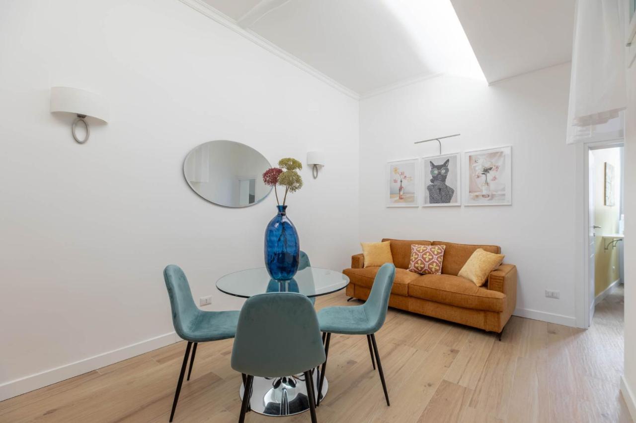 Iflat Navona Cozy Apartament Roma Exterior foto